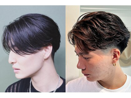 メゾンフォーメン 心斎橋店(Maison for men)の写真