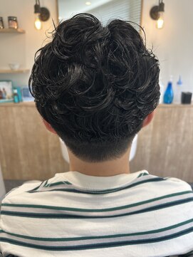 プーロ(Pu-ro) フェザーパーマ