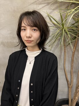 キイ ギンザ(k.e.y GINZA) ひし形レイヤー