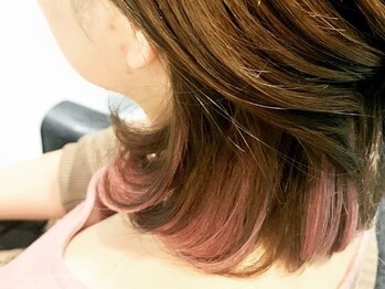 ペパヴェール 小倉店(PAPAVER)の写真/全室個室でのんびり♪リラックスした個室空間で、あなたにぴったりのヘアスタイルをご提案いたします☆