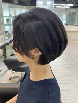 タヤ 自由が丘店(TAYA) ショートボブ