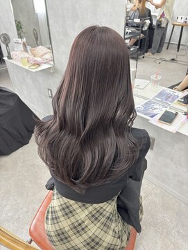 タル(taru) 髪質改善/髪質改善縮毛矯正/超高濃度水素【福岡/天神/大名】