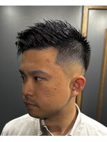 銀座 シノ 灯(shino HANARE)&nbsp;ベリーショートビジネススタイル