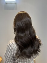ヌープヘアーアイス(NUUP.hair ici)&nbsp;ベージュカラー/オリーブベージュ/寒色ベージュ