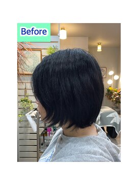 サイイン(saiin) ビフォアー