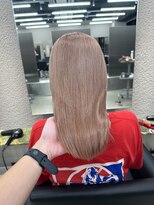 エン 栄店(enne)&nbsp;ミルクティーベージュ×