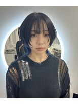 ホープ(hope)&nbsp;おしゃれ女子ウルフヘア×小顔カット【梅田/茶屋町/ウルフ】