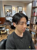 センターパート