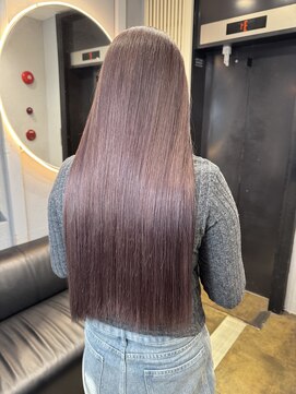 ジゼル(GiseL) ピンクグレージュ