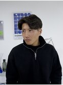 ニュアンスパーマ