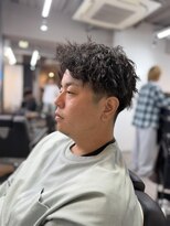 ヴィ 大宮(Vii) 神田脩弥/アップバング/ツイスパ/大宮