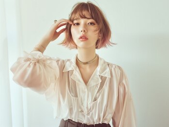 アロマ ヘアルーム 池袋店(AROMA hair room)の写真/敏腕スタイリストによる丁寧なカウンセリングと高技術を体験！ミディアムロングと似合わせカラーもお任せ◎