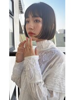 フラミューム 前橋(flammeum)&nbsp;コンパクトボブ