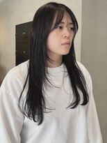 ヘアー アイス ルーチェ(HAIR ICI LUCE)&nbsp;ロングレイヤー/巻き髪ロング/上田