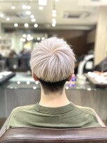 トムキャット(TOM CAT) メンズホワイトカラー