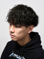 ステイジー(STAYG)&nbsp;メンズシャドウパーマ