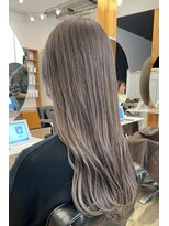 アコロン 武蔵小杉(acoron.)&nbsp;カラー映えする上品ロングヘア×武蔵小杉