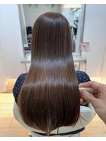 シゲ 自由が丘店(SHIGE)&nbsp;白髪染めも髪質改善カラーでマイナス10歳40代50代グレイカラー