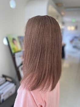 オーヴ ヘア 沖浜店 Aube HAIRの写真/オトナ女性の髪の毛のお悩みは《Aube HAIR》にお任せください♪40代50代からのエイジングケアを◇