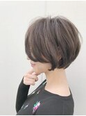 ふんわり愛されボブ/大人可愛い/ショートボブ 30代40代50代