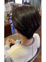 アキラ 名谷店(akira)&nbsp;耳かけショート