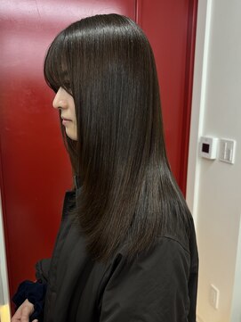 ヌーヴ(Nu:v) ココナッツストレート