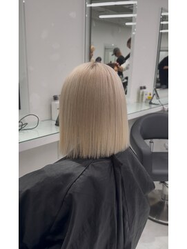 グロウ(grow) ホワイトベージュ