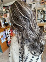 ヘア メイク ココ(hair make coco)&nbsp;コントラストつけたお♪