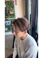 ドロップヘアー DROP HAIR カット&デザインカラー