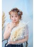 《推活☆ライブヘアセット》編み込み/ハート/リボンOK! 3000円