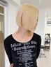 【似合わせ】カット+髪質改善トリートメント(人気レイヤーカットからボブ)