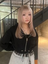 ルク(ruq.) ハイトーンレイヤー