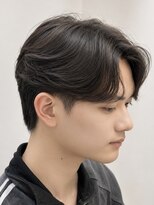 ビッケメンズヘア(Vicke Men's hair)&nbsp;ニュアンスパーマルーズパーマルーズショートアクティブショート