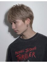 ヴィクサス ザ ベイ(VIXUS the bay)&nbsp;シースルーバング　フェザーショート