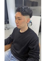 ルース バイ レックス 幕張(Lu'z by rex)&nbsp;ニュアンスパーマ/ニュアンスウルフ/ダウンバング[幕張]
