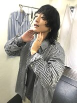 イユ(yeux)&nbsp;yeux メンズカット/メンズパーマ/メンズカラー/ニュアンスパーマ