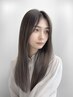 髪にご褒美を！カット＋4ステップトリートメント　￥9000