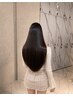 美髪再生トリートメント ¥20000