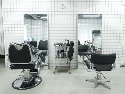 ヘア アトリエ ホロウ 堀江(HAIR ATELIER HOLLOW)の写真