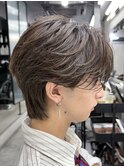フェザーセンターパート