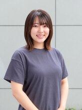 アソビ 大宮(ASOBI)&nbsp;西形梨瑚 髪質改善