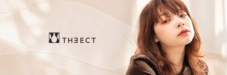 ジエクト 本店(The Ect)のサロンヘッダー