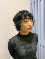 シュガー ミタケ(SUGAR mitake)&nbsp;ショートパーマ