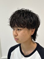 ニューヨークニューヨーク メン 姫路本店(NYNY MEN)&nbsp;シャドウパーママッシュウルフ