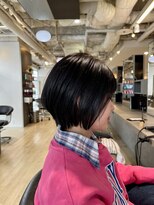 オルガファイバーズーム Orga FiberZoom ショートボブ