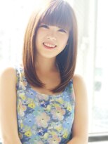 ヘア ジュレ ドゥ(hair jurer deux)&nbsp;【jurer☆松田】 しなやかストレート