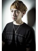 【ハイトーンショート】