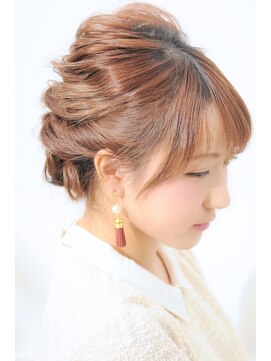 ケアズ(CARES) アレンジ