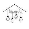 ハウスアンドヘアーワークス(House&Hair works)のお店ロゴ