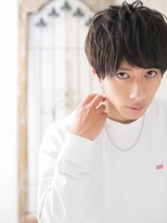 モッズヘア メン 上尾東口店(mod's hair men) ≪mod's men≫アレンジ効くスマートマッシュi